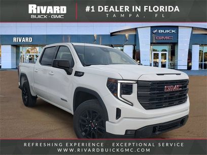 New 2026 GMC Sierra 1500 Elevation