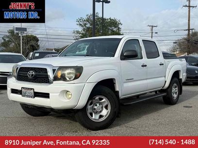 Used 2011 Toyota Tacoma PreRunner w/ SR5 Pkg #2