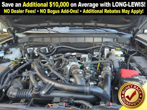 Used 2023 Ford Bronco Big Bend image 25