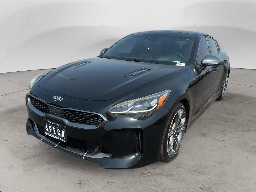 Used 2018 Kia Stinger GT2 AWD/4WD image 1