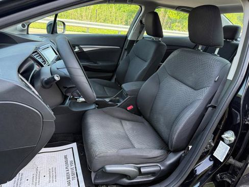Used 2014 Honda Civic EX image 10