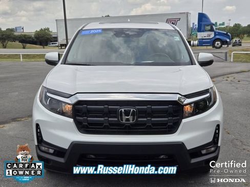 Certified 2025 Honda Ridgeline RTL image 14