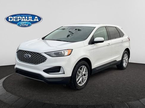 Used 2023 Ford Edge SEL image 1