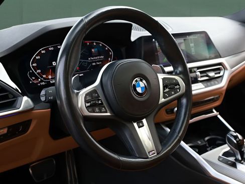Used 2022 BMW M340i RWD image 33