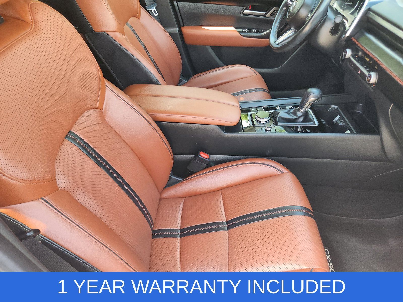 Used 2023 MAZDA CX-50 Meridian Edition w/ Cargo Package AWD/4WD image 15