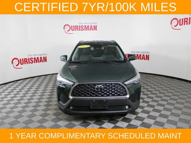 Used 2023 Toyota Corolla Cross XLE AWD/4WD image 13