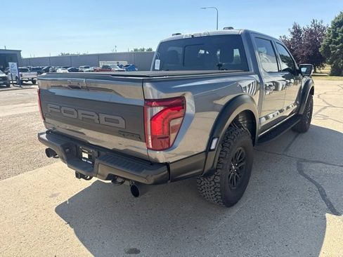 Used 2025 Ford F150 Raptor AWD/4WD image 11