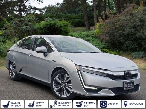 Used 2018 Honda Clarity Touring image 1
