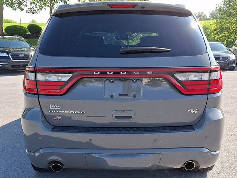 Used 2019 Dodge Durango R/T w/ Technology Group AWD/4WD image 8