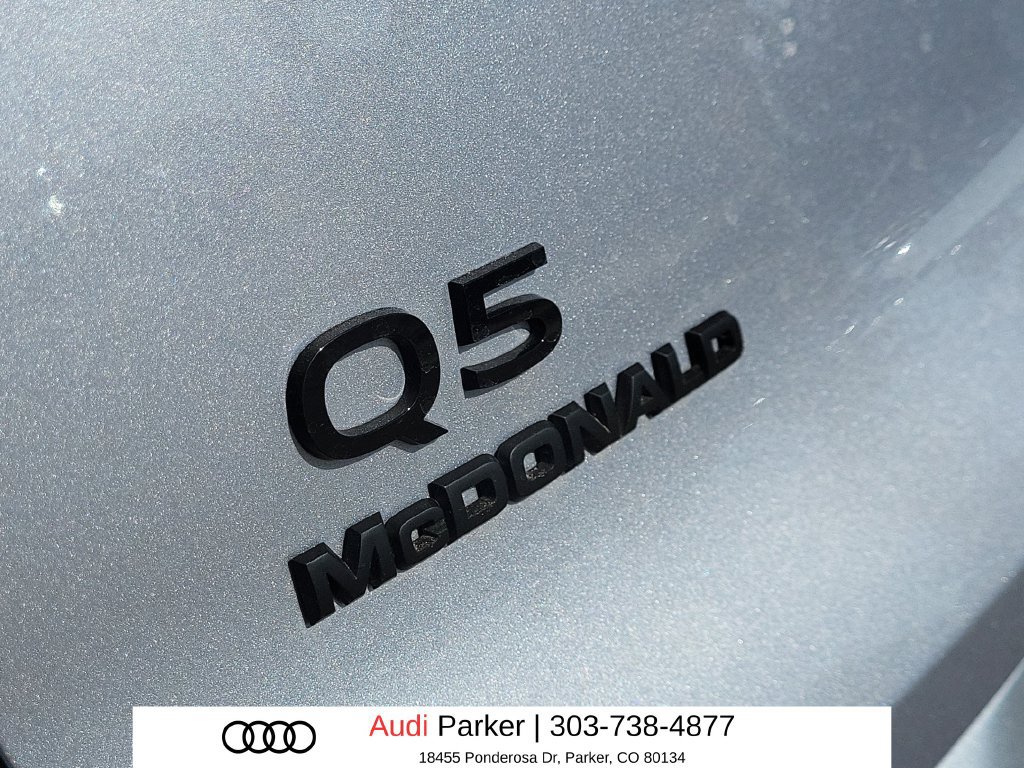 Used 2025 Audi Q5 Premium Plus w/ Premium Plus AWD/4WD image 11