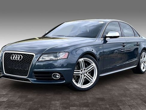 Used 2010 Audi S4 Premium Plus AWD/4WD image 2