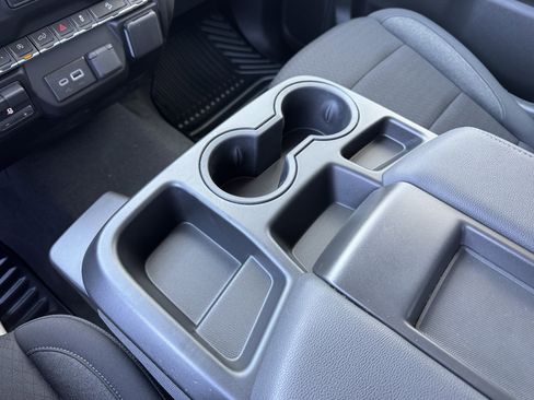 New 2026 Chevrolet Silverado 1500 Custom Trail Boss w/ Turbomax Blackout Package image 32