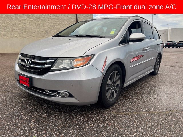 Used 2014 Honda Odyssey Touring image 1