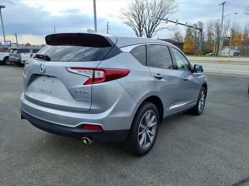 Used 2020 Acura RDX AWD w/ Technology Package image 4