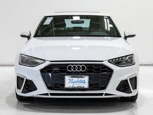 Used 2023 Audi A4 2.0T Premium Plus w/ Premium Plus Package AWD/4WD image 6