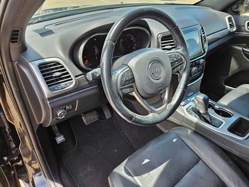 Used 2021 Jeep Grand Cherokee Limited RWD image 13