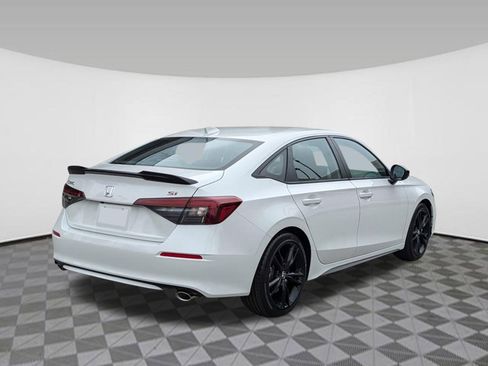 New 2026 Honda Civic Si image 5