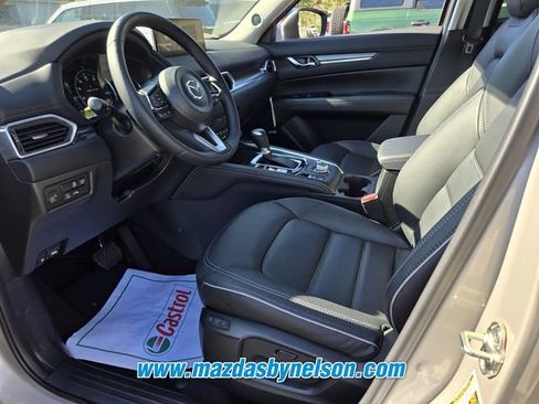 New 2025 MAZDA CX-5 AWD 2.5 S w/ Premium Plus Pkg image 7