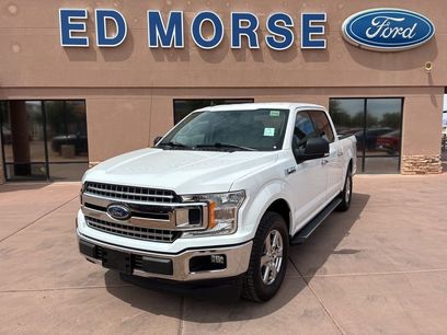Used 2020 Ford F150 XLT w/ Equipment Group 302A Luxury