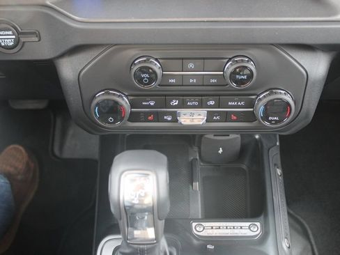 New 2025 Ford Bronco Big Bend AWD/4WD image 33