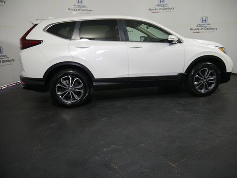 Certified 2022 Honda CR-V EX image 3
