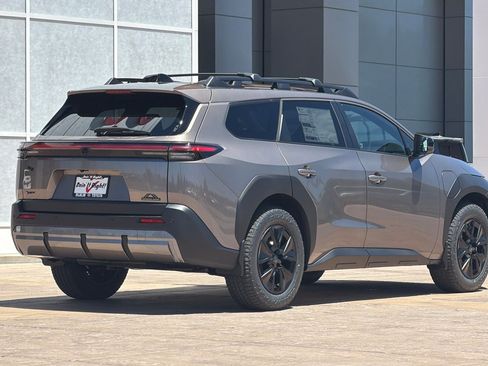 New 2026 Toyota bZ Woodland AWD/4WD image 4