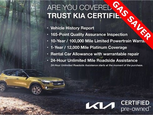 Certified 2017 Kia Optima Premium w/ Hybrid Convenience Package image 3