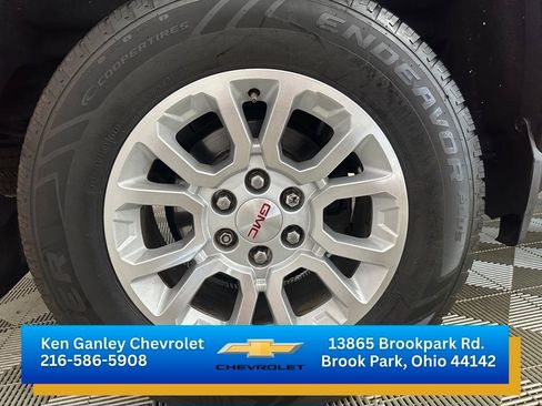 Used 2015 GMC Sierra 1500 SLE w/ SLE Value Package AWD/4WD image 26