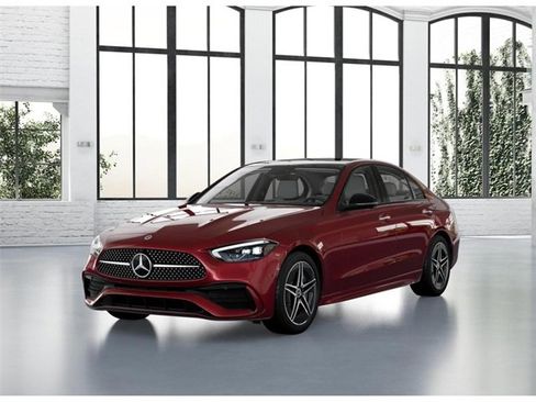 New 2024 Mercedes-Benz C 300 Sedan image 40