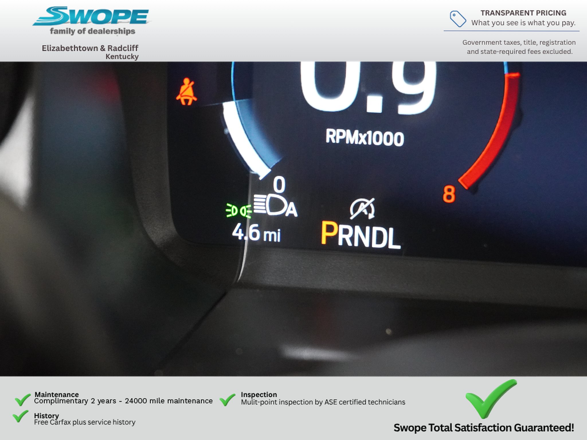 New 2027 Ford Explorer Active AWD/4WD image 20