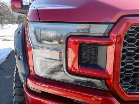 Used 2018 Ford F150 Lariat w/ Equipment Group 502A Luxury image 17