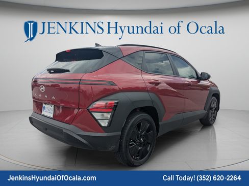 New 2026 Hyundai Kona SEL Sport FWD image 3