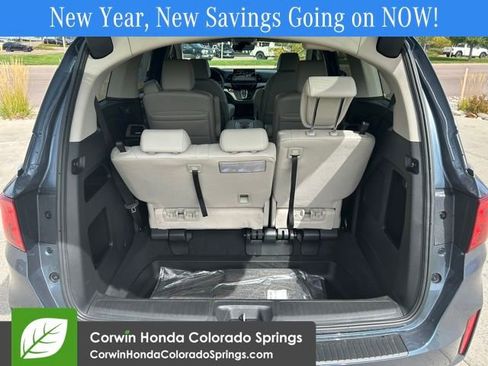 New 2026 Honda Odyssey EX-L image 30