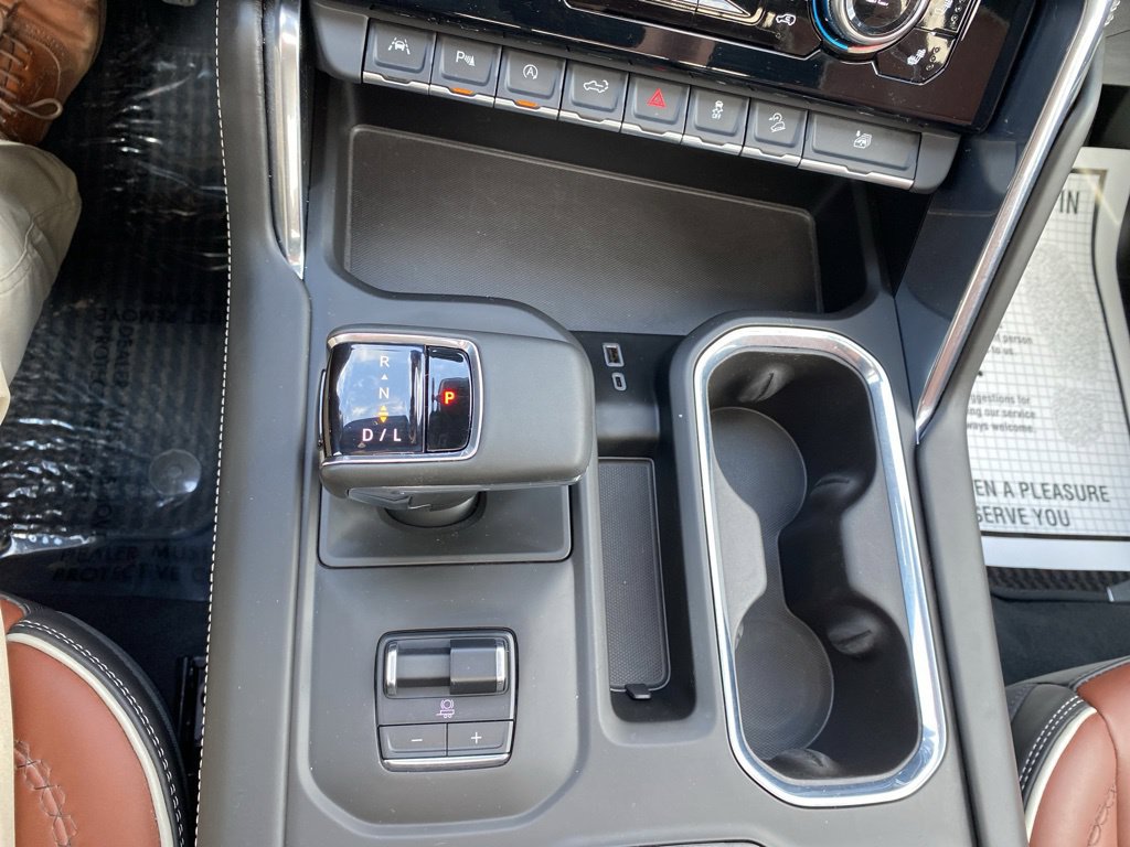 Used 2023 GMC Sierra 1500 Denali Ultimate AWD/4WD image 22