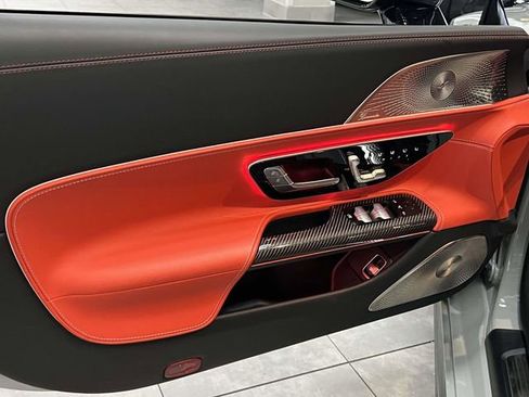 Certified 2024 Mercedes-Benz SL 63 AMG 4MATIC image 14