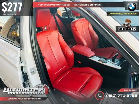 Used 2018 BMW 330i xDrive Sedan AWD/4WD image 17