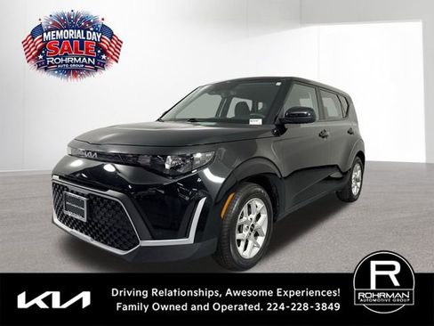 Certified 2023 Kia Soul S FWD image 1