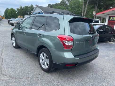 Used 2015 Subaru Forester 2.5i Limited AWD/4WD image 5