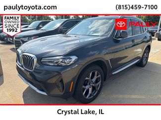 Used 2022 BMW X3 xDrive30i w/ Premium Package 2 AWD/4WD video 1