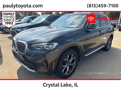 Used 2022 BMW X3 xDrive30i w/ Premium Package 2