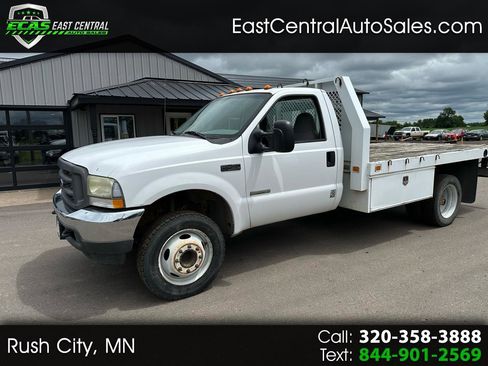 Used 2003 Ford F450 XL image 1