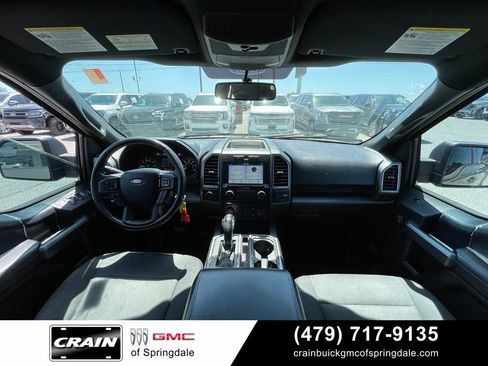 Used 2018 Ford F150 XLT w/ Equipment Group 302A Luxury RWD image 26