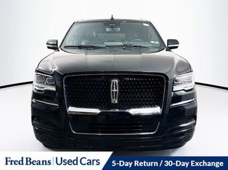 Certified 2022 Lincoln Navigator L Reserve video 2