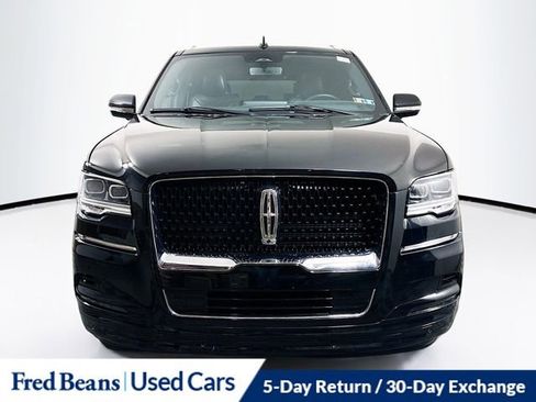 Certified 2022 Lincoln Navigator L Reserve image 2