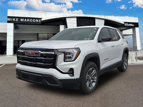 Used 2026 GMC Terrain Elevation AWD/4WD image 1
