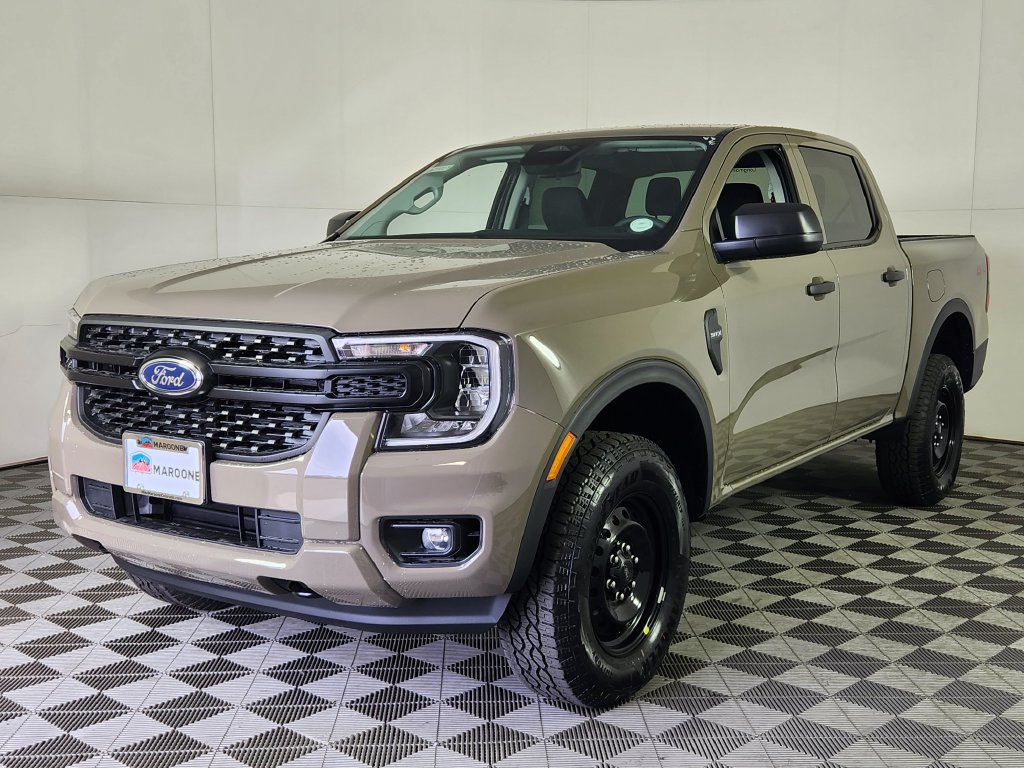 New 2026 Ford Ranger XL AWD/4WD image 3