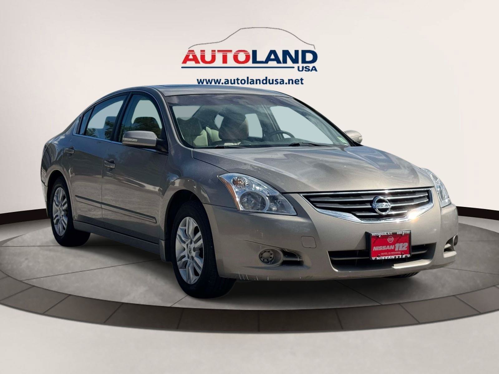 Used 2011 Nissan Altima 2.5 SL w/ 2.5SL Pkg FWD image 2