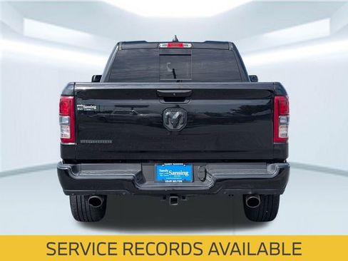 Used 2022 RAM 1500 Big Horn RWD image 4