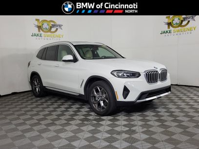Used 2024 BMW X3 xDrive30i w/ Premium Package
