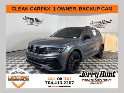 Used 2023 Volkswagen Tiguan SE R-Line